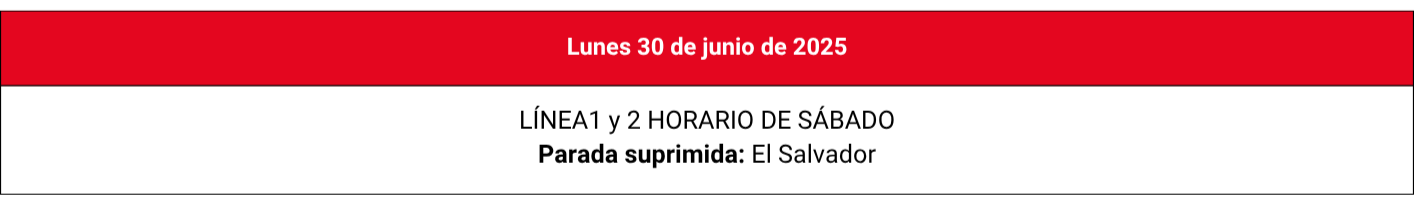 San Juan lunes 30 junio 2025